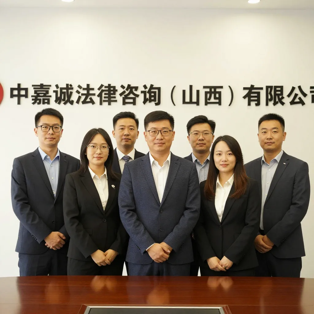 中嘉诚法律咨询（山西）有限公司 关于我们配图